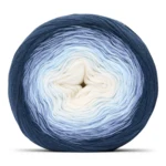 LindeHobby Lily Cotton Cake 07 Oceano