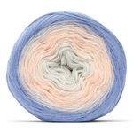 LindeHobby Lily Cotton Cake 08 Respiro del cielo