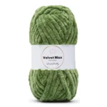 LindeHobby Velvet Max 08 Verde oliva