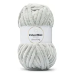 LindeHobby Velvet Max 02 Grigio chiaro
