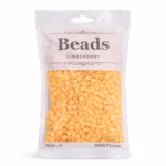 LindeHobby Beads 90 Arancione pastello