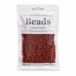 LindeHobby Beads 85 Vino rosso