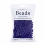 LindeHobby Beads 22 Viola