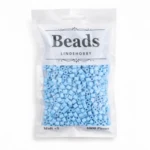LindeHobby Beads 98 Blu himalaya