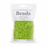 LindeHobby Beads 21 Verde pastello