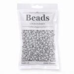 LindeHobby Beads 79 Grigio chiaro