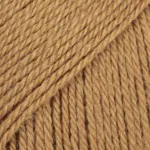 DROPS Flora 25 Caramello (Uni Colour)