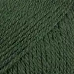 DROPS Flora 32 Verde scuro (Uni Colour)