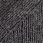 DROPS Flora 05 Grigio scuro (Mix)