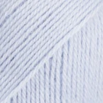 DROPS Flora 14 Blu ghiaccio (Uni Colour)