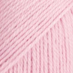 DROPS Flora 21 Rosa (Uni Colour)