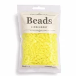 LindeHobby Beads Translucent 04 Giallo