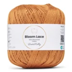 LindeHobby Bloom Lace Mercerized Cotton 07 Bronzo