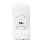 LindeHobby Ella 130 02 Bianco