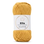 LindeHobby Ella 130 31 Senape dorata