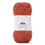 LindeHobby Ella 130 35 Rame arrugginito