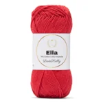 LindeHobby Ella 130 36 Rosso papavero