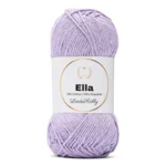 LindeHobby Ella 130 16 Lilla chiaro