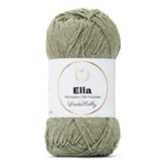 LindeHobby Ella 130 28 Sussurro di salvia