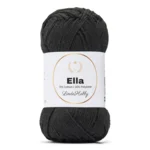 LindeHobby Ella 130 01 Nero