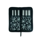 ChiaoGoo Set di Ferri a Doppia Punta in Acciaio Inossidabile, 15 cm (2.00-3.25 mm)