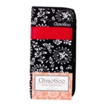 ChiaoGoo Set di Ferri a Doppia Punta in Acciaio Inossidabile, 15 cm (2.00-3.25 mm)