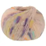 Lana Grossa Cassata 01 Pesca/blu/giallo/arancione/lilla