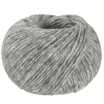 Lana Grossa Lucciola 02 Grigio