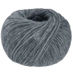 Lana Grossa Lucciola 04 Grigio blu