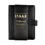 LYKKE Set di Ferri a Doppia Punta Driftwood, Nero, 15 cm (2.00-3.75 mm)
