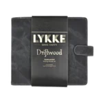 LYKKE Set di Ferri a Doppia Punta Driftwood, Grigio, 15 cm (4.00-9.00 mm)