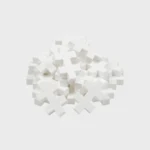 Plus-Plus BIG, 25 stk. 3450 Bianco
