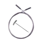ChiaoGoo SWIV360 Cavo Argento