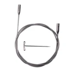 ChiaoGoo SWIV360 Cavo Argento