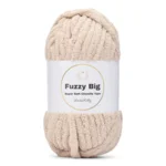 LindeHobby Fuzzy Chenille BIG 43 Avena