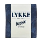 LYKKE Set di Uncinetti Indigo, Blu, 15 cm