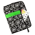 ChiaoGoo Set Ferri Circolari Intercambiabili Spin Bambù Complete 10 cm