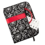 ChiaoGoo Set Ferri Circolari Intercambiabili Twist Red Lace, Complete, 10 cm