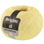 Lana Grossa Brigitte Silkdream 17 Vaniglia