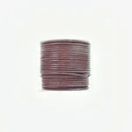 HobbyArts Cordino in pelle, 10 m, Marrone scuro 1.50 mm