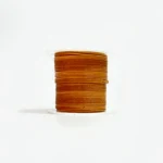 HobbyArts Cordoncino in pelle, 10 m, Naturale 1.00 mm