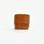 HobbyArts Cordoncino in pelle, 10 m, Naturale 1.50 mm