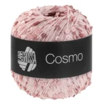 Lana Grossa Cosmo 13 Rosa tenue