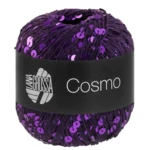 Lana Grossa Cosmo 18 Viola scuro