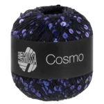 Lana Grossa Cosmo 19 Blu notte
