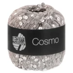 Lana Grossa Cosmo 02 Grigio chiaro