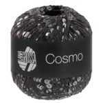 Lana Grossa Cosmo 04 Grigio scuro