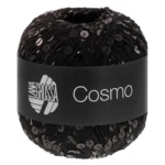 Lana Grossa Cosmo 05 Nero