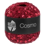 Lana Grossa Cosmo 16 Rosso vino