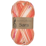 Viking Snorre Sara 952 Multi albicocca